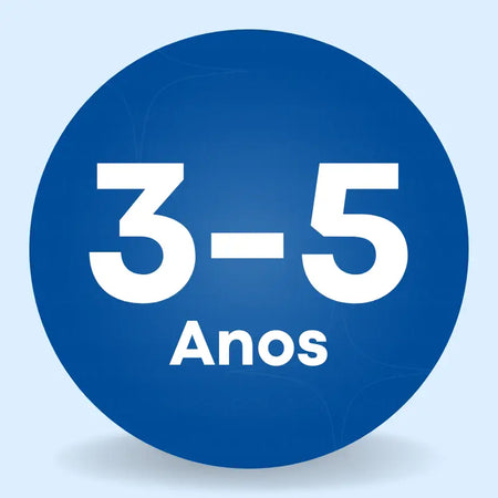 3-5 Anos