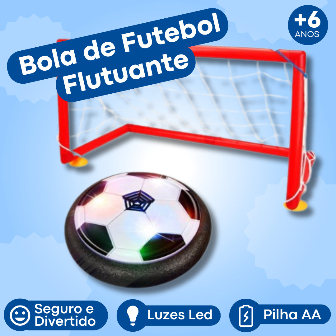 Bola de Futebol Flutuante | JoyBall™