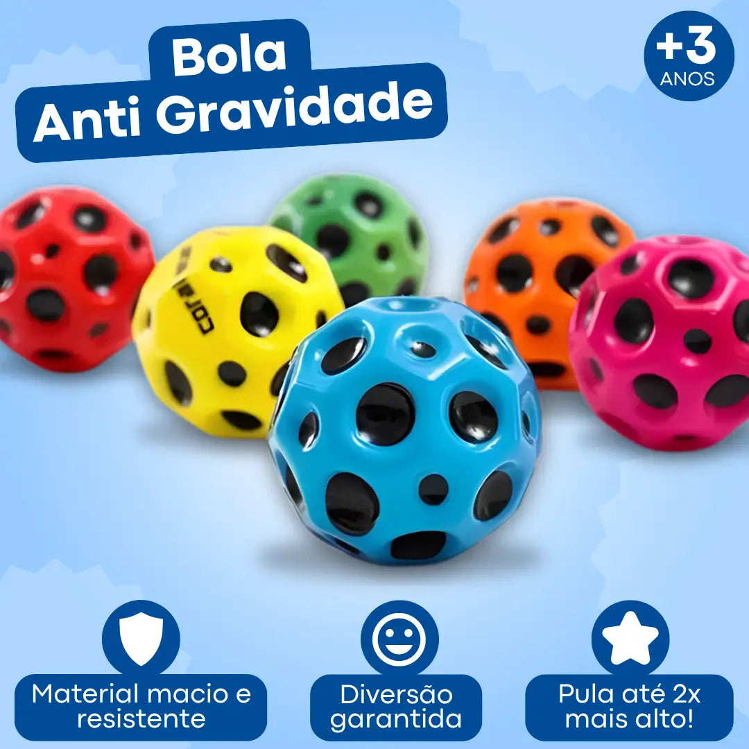 Bola Anti Gravidade