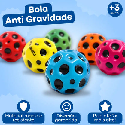 Bola Anti Gravidade