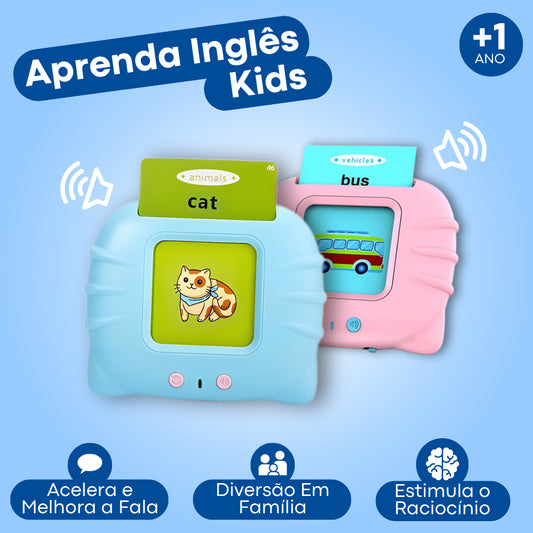 Fale Inglês Kids™