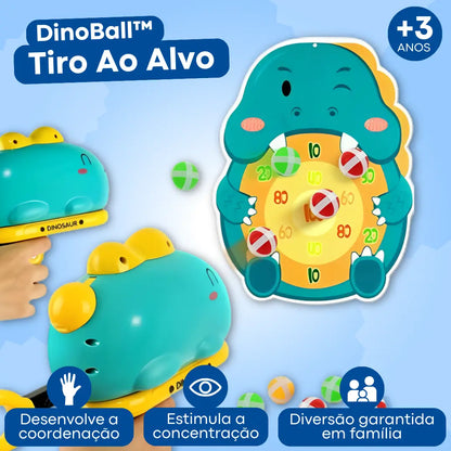 DinoBall™ | Tiro ao Alvo