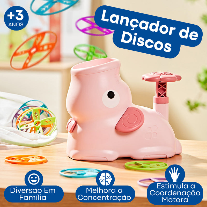 Lançador De Discos | JoyDisc™