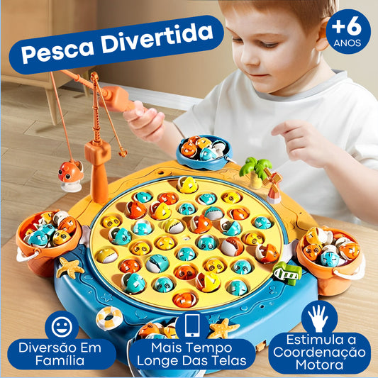 Brinquedo Pesca Divertida | JoyFish™