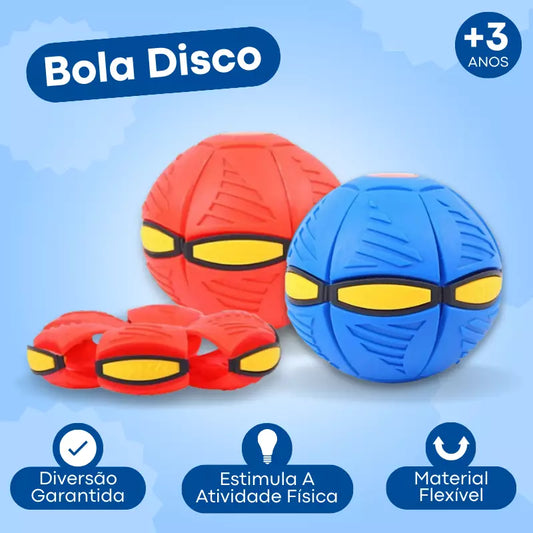 Bola Disco