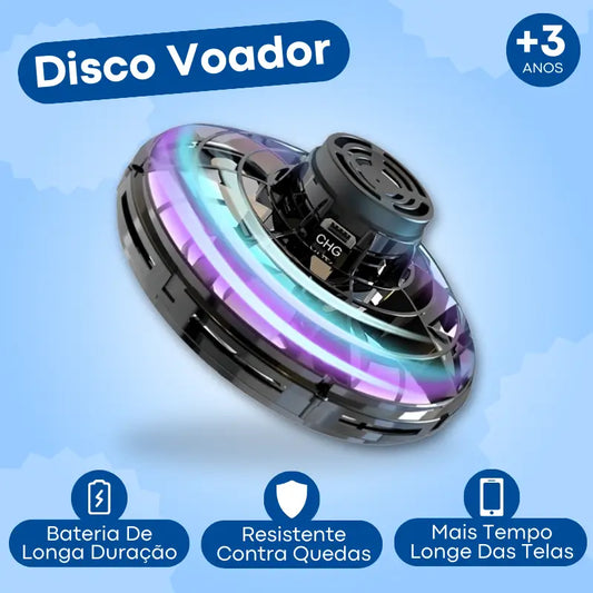 Brinquedo Disco Voador