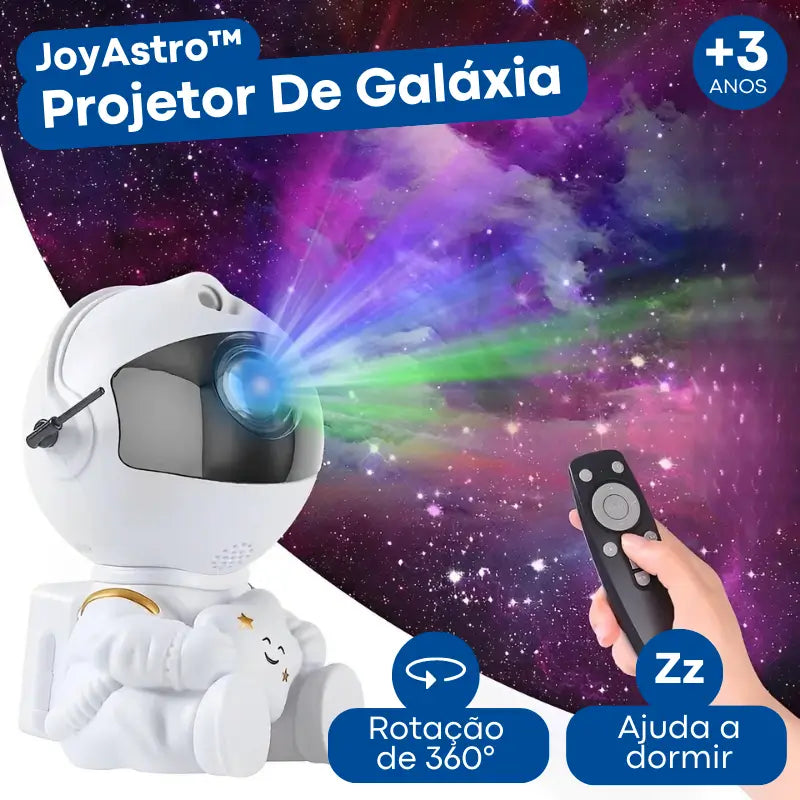 Projetor De Galáxia | JoyAstro™