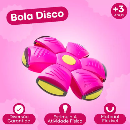 Bola Disco