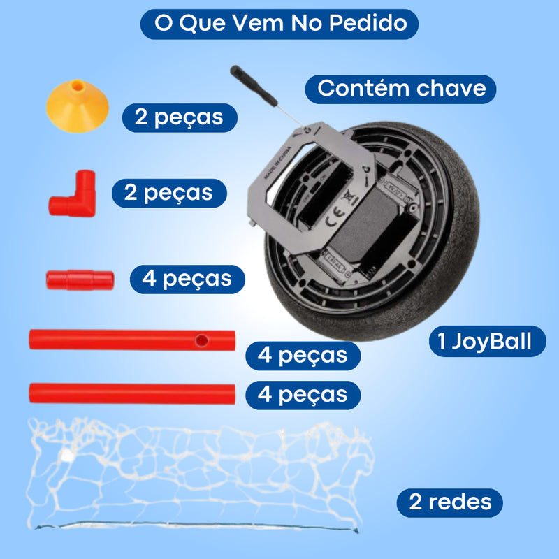 Bola de Futebol Flutuante | JoyBall™