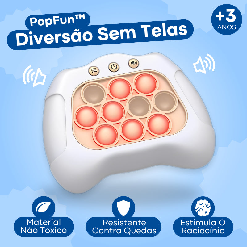 Brinquedo PopFun™