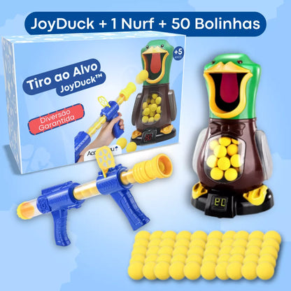 Tiro Ao Alvo Com Bomba De Ar | JoyDuck™