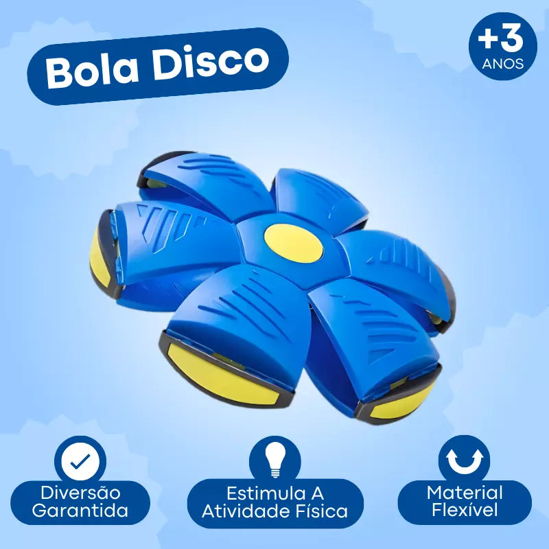 Bola Disco