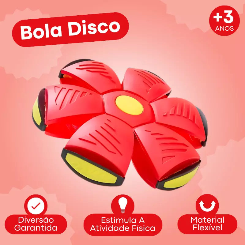 Bola Disco