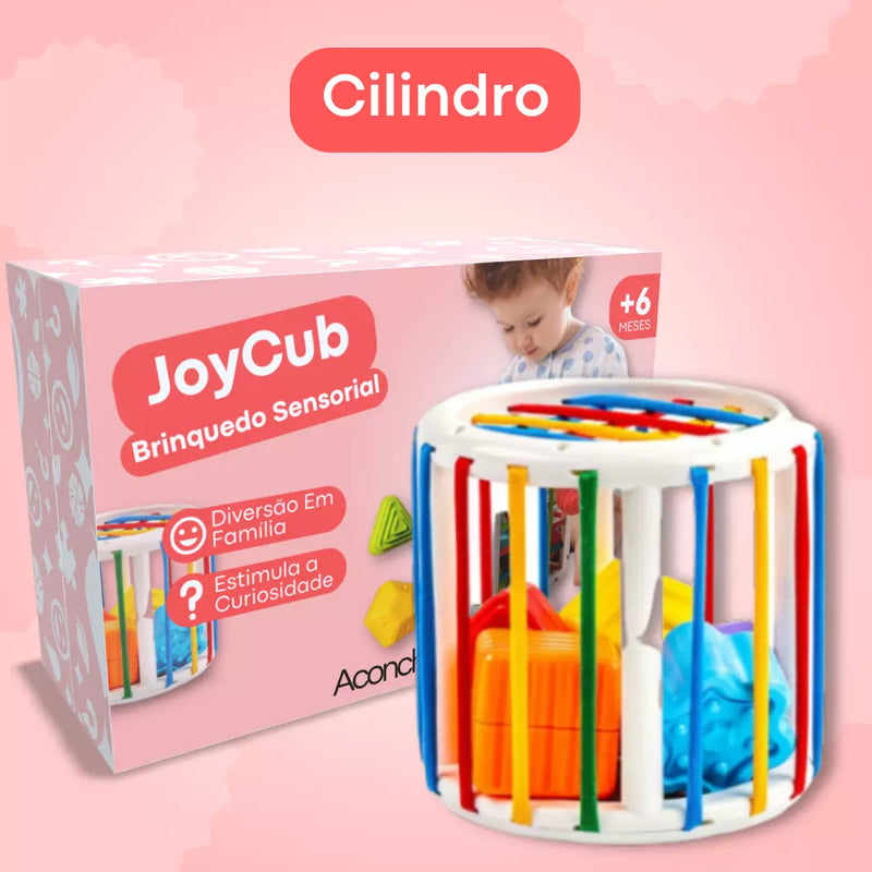 Brinquedo Sensorial Para Bebês | JoyCub™