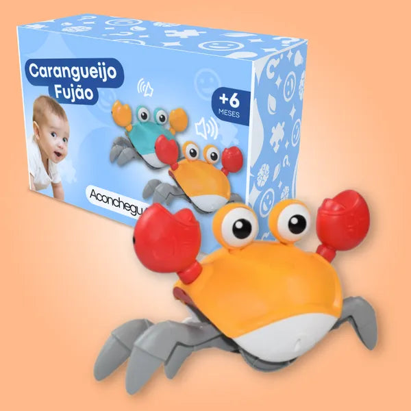 Caranguejo Fujão | JoyCrab™